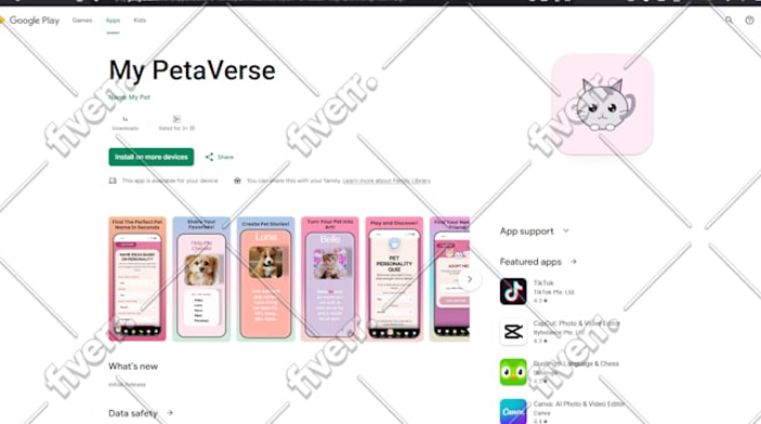 I will do ai mobile app development ai website ai saas as ai developer